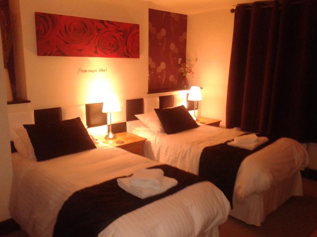 จัสมิน เฮาส์ เบด แอนด์ เบรกฟาสต์ Bed & Breakfast ลัทเทอร์เวิร์ธ ภายนอก รูปภาพ