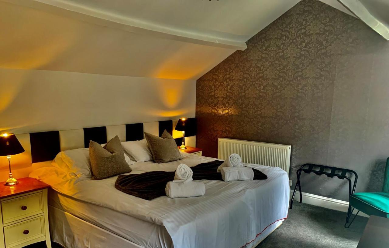 จัสมิน เฮาส์ เบด แอนด์ เบรกฟาสต์ Bed & Breakfast ลัทเทอร์เวิร์ธ ภายนอก รูปภาพ