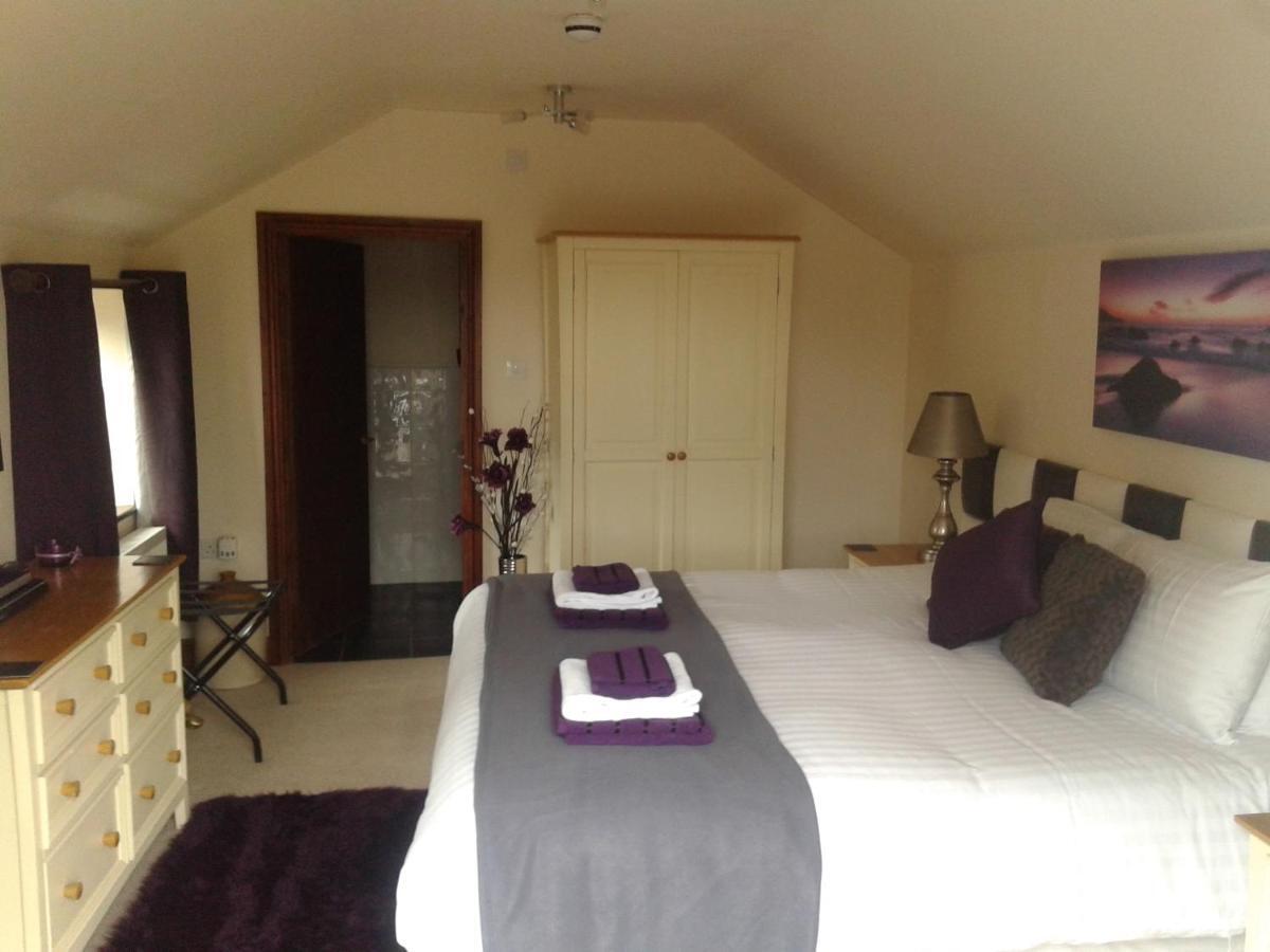 จัสมิน เฮาส์ เบด แอนด์ เบรกฟาสต์ Bed & Breakfast ลัทเทอร์เวิร์ธ ภายนอก รูปภาพ